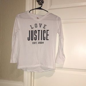 Justice T-Shirt
